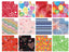 Papel regalo rollo 70x200 cm Sadoch 50 unidades