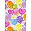 Bobina papel regalo 62 cm Globos Sadoch