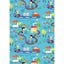 Bobina Papel Regalo Fantasia Tandoori 31 cm x 3,5 kg SADOCH REX