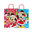 BOLSA 26X12X34,5 CM MICKEY + MINNIE NAVIDAD | SADOCH | 1 UNIDAD | 8006715248883