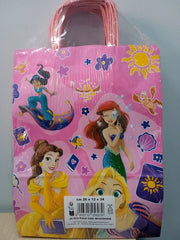 BOLSA REGALO DISNEY PRINCESAS 26X12X34 | SADOCH | 1 UNIDAD | 8006715256079