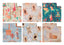 Papel de regalo Cuentos Vintage Sadoch, 50 rollos