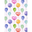 BOBINA PAPEL REGALO 31CM GLOBOS | SADOCH | 1 UNIDAD | 8006715271164