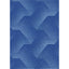 BOBINA PAPEL REGALO TODO AÑO 31CM DISEÑO TRENZADO AZUL | SADOCH | 1 UNIDAD | 8006715271270