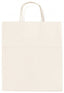 Paq/25 Bolsas Kraft Allegra Color Blanco 26x12x36cm