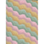 Bobina papel regalo 31 cm Sadoch olas color
