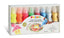 TEMPERA PREMEZCLADA 50 ML 4 FLUO + 4 METALICAS | 1 UNIDADES | (PRIMO)
