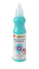 PINTURA PARA VIDRIO 75 ML VERDE | 6 UNIDADES | (PRIMO)