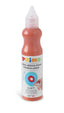PINTURA PARA VIDRIO 75 ML MARRON | 6 UNIDADES | (PRIMO)