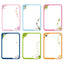 Pizarra Velleda Fancy 18x25 con Accesorios ARDA