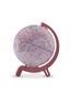 Esfera Mini Giacomino Pink Zoo 16 cm Nova Rico