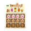 Portatodo Silicona Capybara con Cremallera - Pack 12 uds