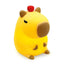 Lámpara de noche de silicona Capybara Pryse Regalo