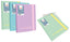 Carpeta 60 Fundas Keep Colour Pastel Surtidas ARDA