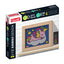 Juego Pegs & Pixel Art 4 Diseño Kawaii Unicornio 4800 piezas Quercetti