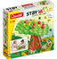 Juego Equilibrio Stay Apple Quercetti para niños y adultos