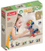 Dinosaurio de Madera Playbio 24 Piezas Quercetti