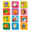 PUZZLE TEXTURAS MEMORIA+12M MONTESSORI | COLORBABY | 1 UNIDAD | 8008324092703