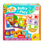 PUZZLE INFANTIL +12M SURTIDOS CAROTINA BABY | COLORBABY | 1 UNIDAD | 8008324100798