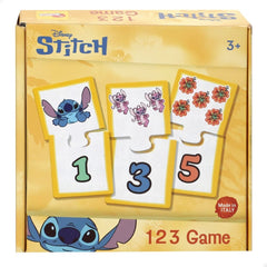 JUEGO LOGICA STITCH | COLORBABY | 1 UNIDAD | 8008324114931
