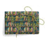 Expositor 25 Unidades Papel Regalo Librería Floral Regalo Kartos