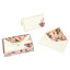 Caja expositora con 10 set cartas rosas 9x14 Regalo Kartos