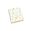 Cuaderno Jardín A5 con Borde Dorado - Papelería Kartos