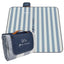 Manta Picnic Cm200x200 Azul Adulto Perletti Toys