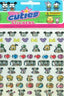 Pegatinas Disney Panini Fondo Pack 12 para manualidades y regalos