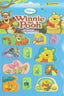 Pegatinas Winnie The Pooh Panini Fondo