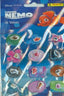 Pegatinas Nemo Stickers Panini Fondo Pack 105 unidades