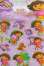 Stickers Dora La Exploradora Panini Fondo 105x205