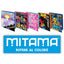 Carpeta folio 4 anillas Fantasy surtidas Mitama Papelera Básica