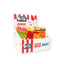 Expositor 16 gomas de borrar Foodie Fun Mitama