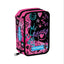 Plumier Triplo M-power Rock 'n Love Marca Mitama