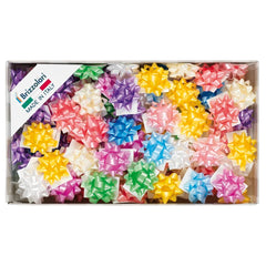CAJA 100 COCAS ESTRELLAS 6800 6,5MM | BRIZZOLARI | 1 UNIDAD | 8031653028433