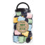 Bote 40 Cinta Regalo Ovillo 10 mm Colores Pastel BRIZZOLARI
