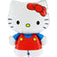 Globo Hello Kitty Rojo 64 cm Grabo Balloons