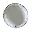 GLOBO GLOBO PLATEADO 28 CM 29 CM | GRABO BALLOONS | 1 UNIDAD | 8050195741396