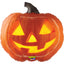 Globo Jack-o-lantern Poderosa 58 cm Grabo Balloons