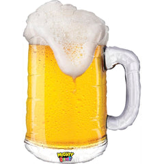 GLOBO CERVEZA PODEROSA 74CM | GRABO BALLOONS | 1 UNIDAD | 8055513359109