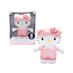 PELUCHE HELLO KITTY HORA DE DORMIR | FAMOSA | 1 UNIDAD | 8056379184089