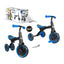 Bicicleta evolutiva Tribike 2 en 1 Feber