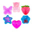 Squishi Mushmeez Crystal surtido FAMOSA