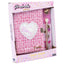 DIARIO SECRETO CON BRILLANTES TWEED | 1 UNIDADES | (NICE GROUP)