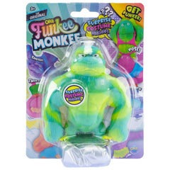 MONO APLASTABLE FUNKEE MONKEE 10 CM | DIAMANTINY NICE | 1 UNIDAD | 8056779479709
