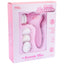 Cepillo Limpieza Facial Nice Group Cosmética Pack 1