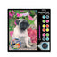 Juego Crea con Diamantes Diamantiny Pets Pug