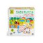 BABY PUZLE LA GRANJA 32 PIEZAS | LUDATTICA | 1 UNIDAD | 8057158620514