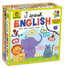 Juego de mesa I Speak English Animales Ludattica